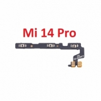 Dây Nút Nguồn Âm Lượng Xiaomi Mi 14 Pro Power On off + Volume Key Flex Cable